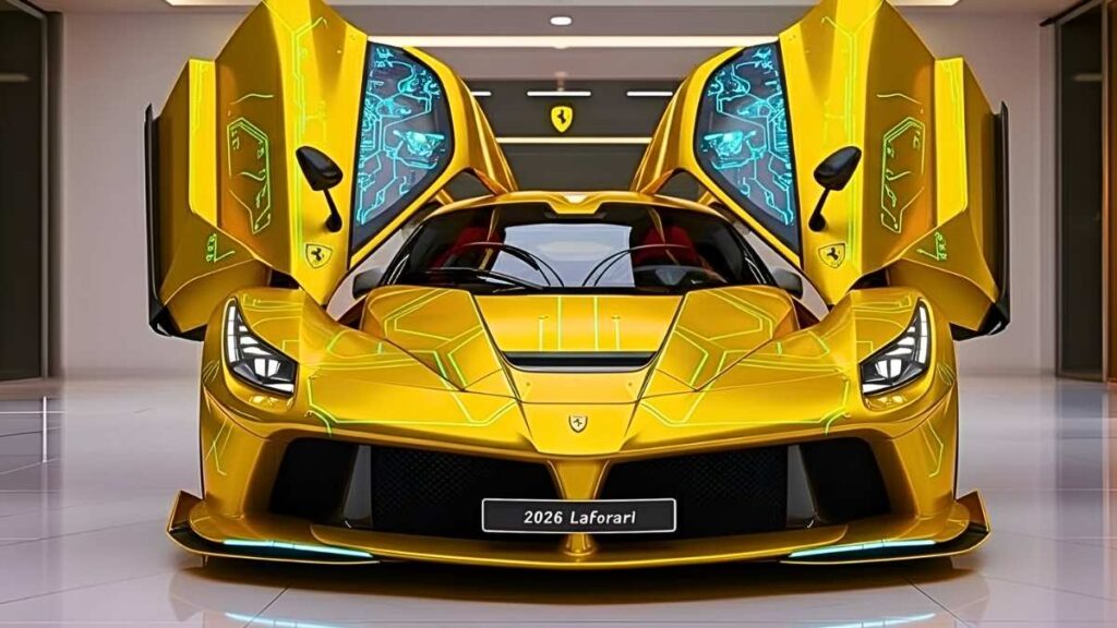 Ferrari Roma 2026: Deportivo de Lujo con Cabina Premium, Pantallas Digitales y Máxima Seguridad en Carretera