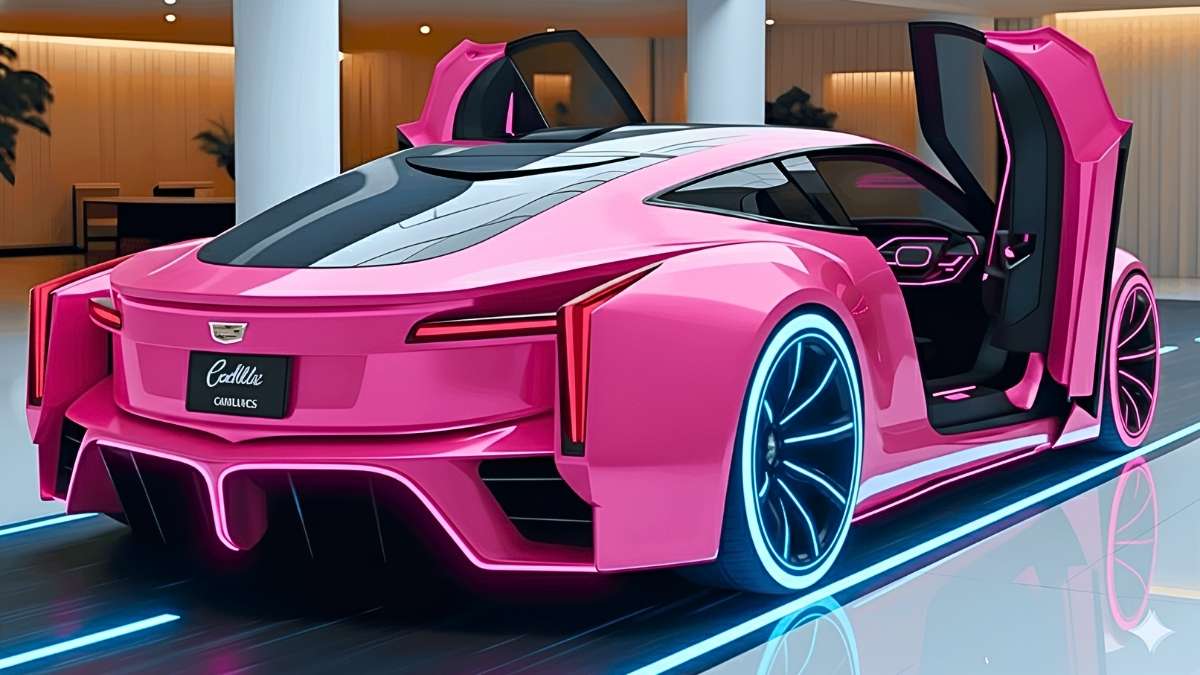 Cadillac CT5 2026: Sedán de Lujo con Diseño Audaz, Tecnología Avanzada y Rendimiento Superior