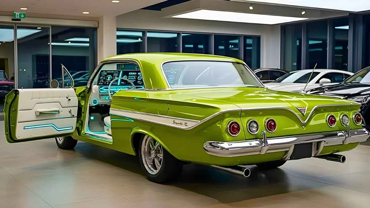 Chevrolet Impala 2026: Regreso del Sedán Icónico con Diseño Audaz, Lujo Moderno y Potencia Híbrida