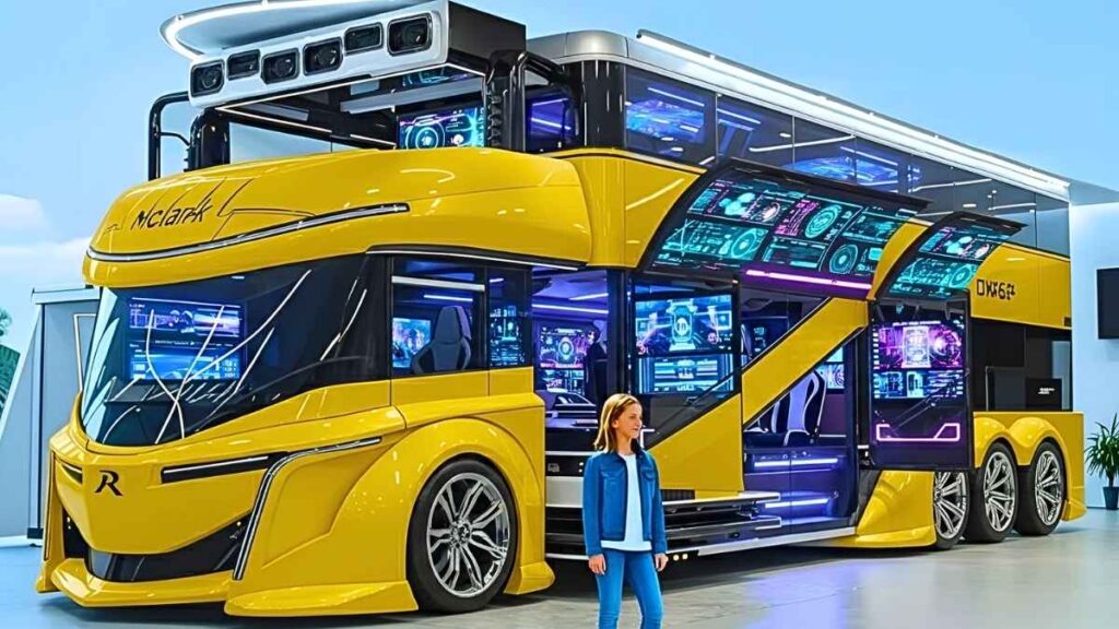 Autocaravanas de Lujo 2026: Innovación, Confort Premium y Estilo sin Límites en el Van Life Moderno