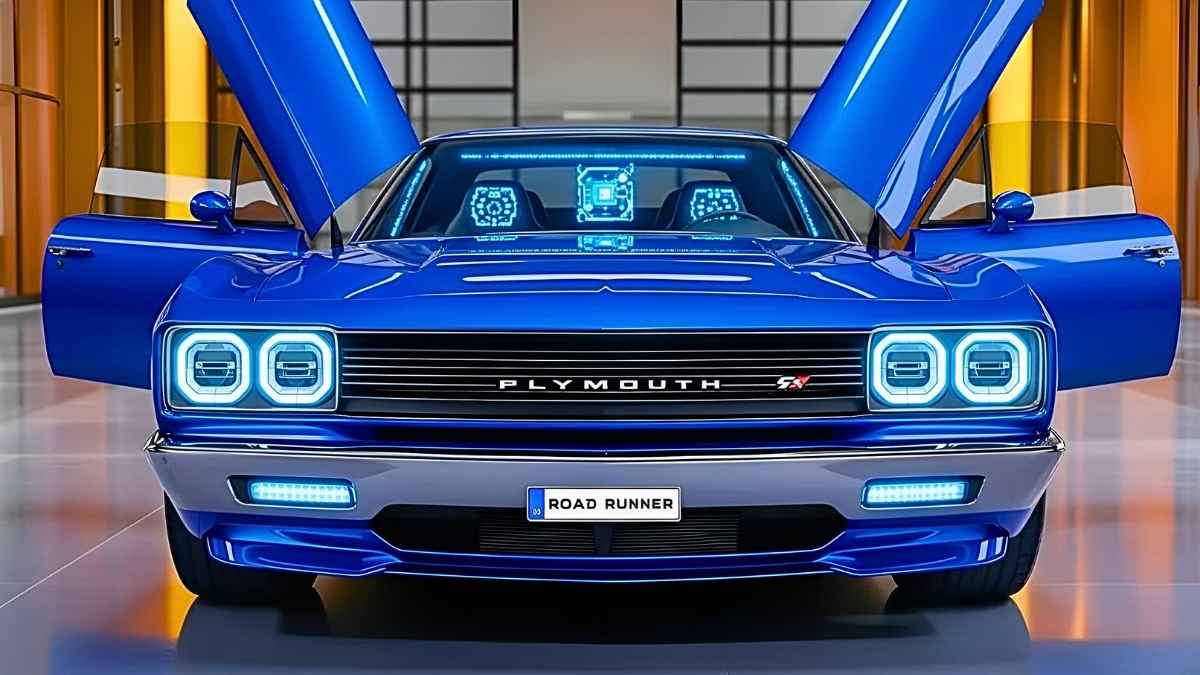 Roadrunner Returns 2026: el Regreso del Ícono con Más Velocidad, Estilo Audaz y Tecnología Moderna