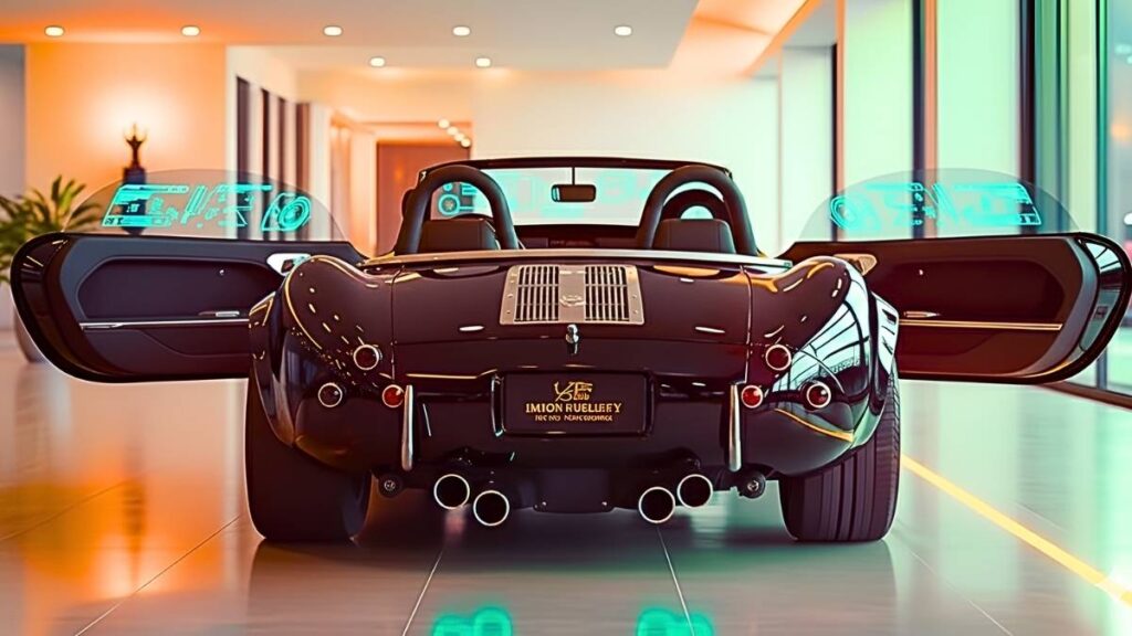 Healey Roadster 2026: El Ícono Deportivo Regresa con Lujo Moderno y Rendimiento Ágil