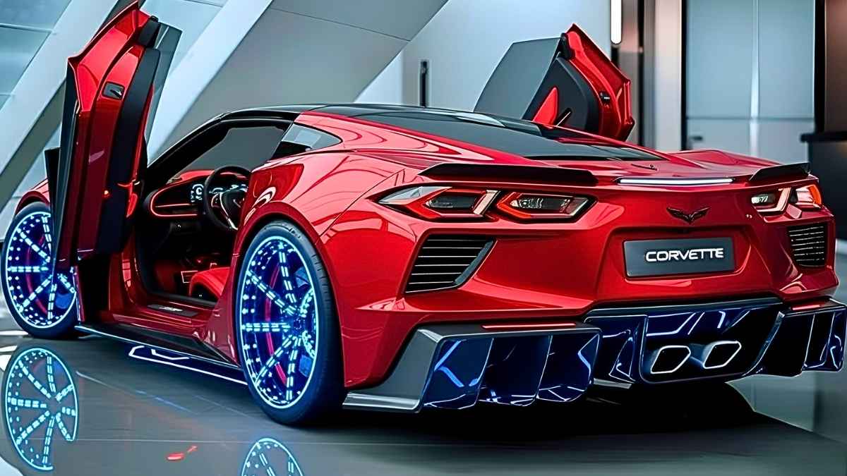 Corvette Stingray 2026: Lanzamiento con Diseño Elegante y Rendimiento de Alta Velocidad