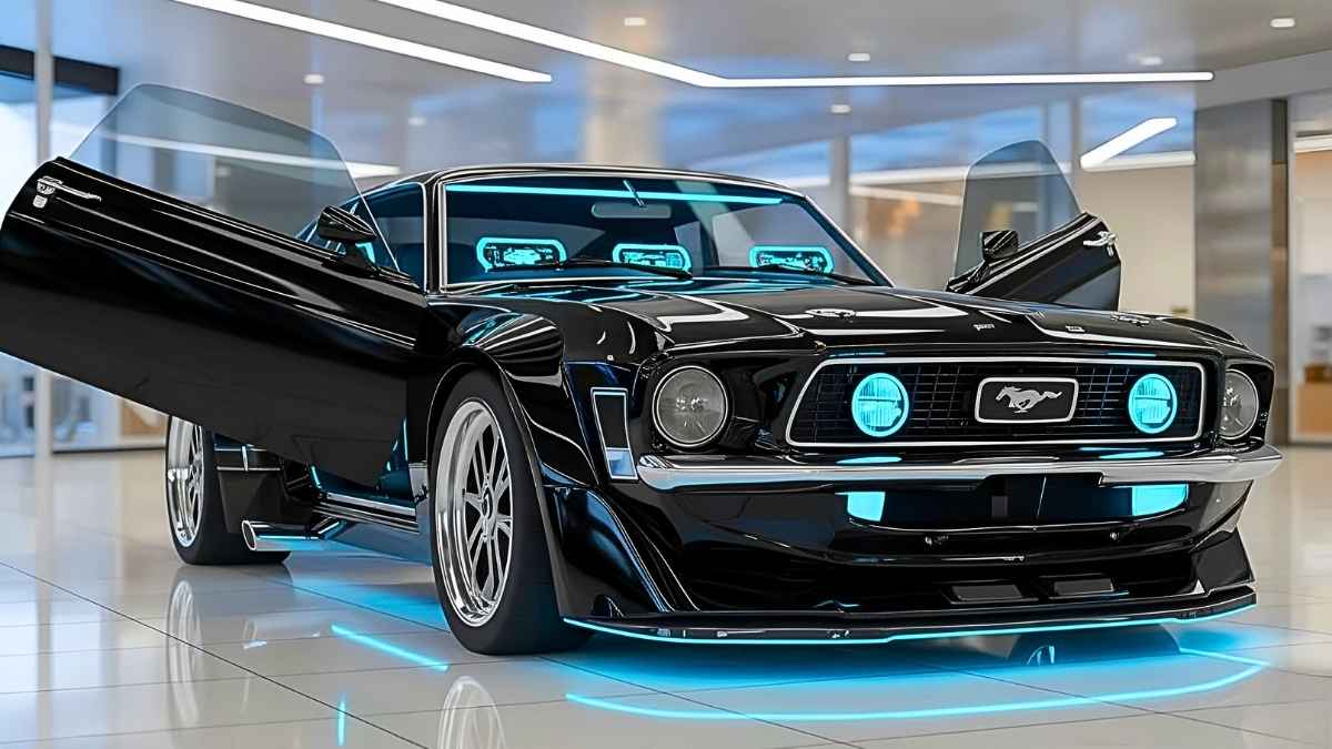 Mustang Boss 429 2026: Regreso Legendario con Potencia Clásica y Tecnología Moderna