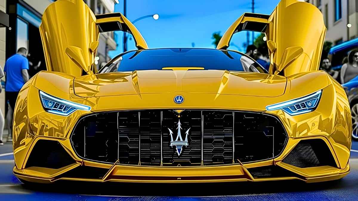 Maserati MC20 2026: Pasión y Rendimiento en el Nuevo Superdeportivo Italiano