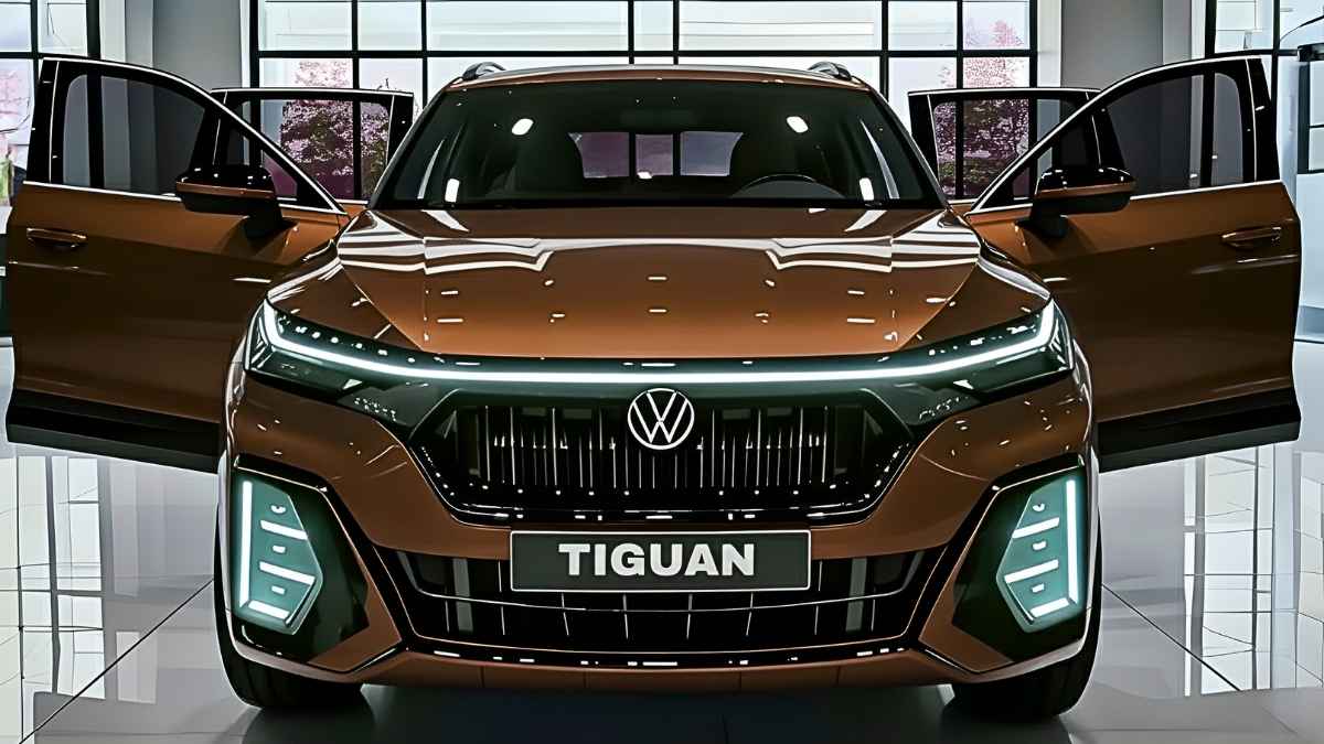 Volkswagen Hybrid 2026: Estilo Inteligente, Cabina Premium y Tecnología Híbrida Eficiente