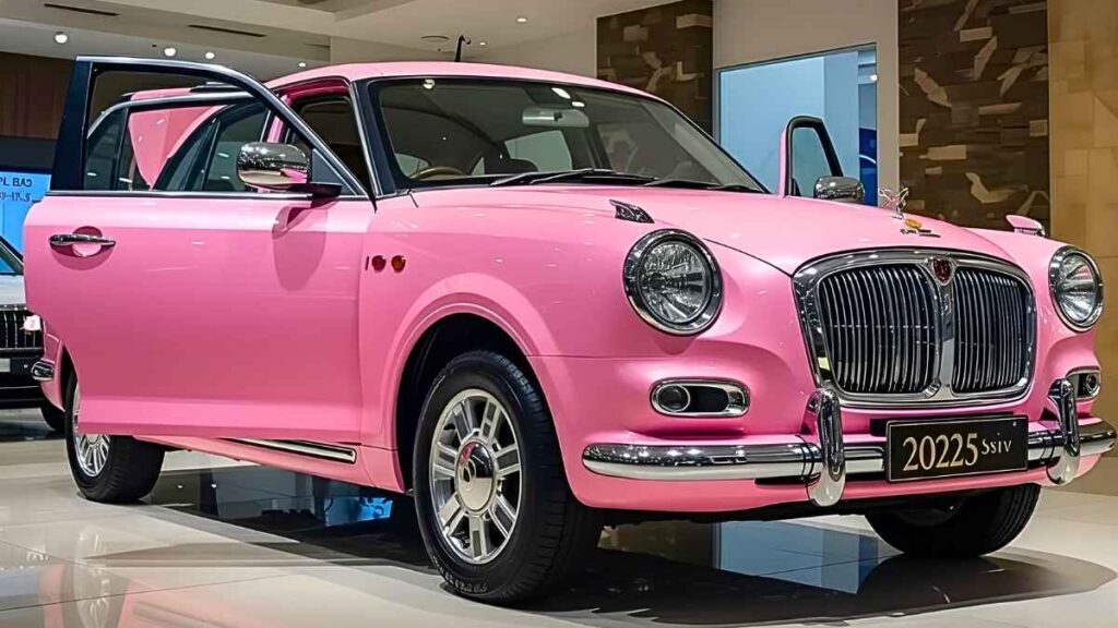 Hindustan Ambassador 2026: Regreso del Clásico con 37 KMPL, Espacio Familiar y Diseño Moderno Premium