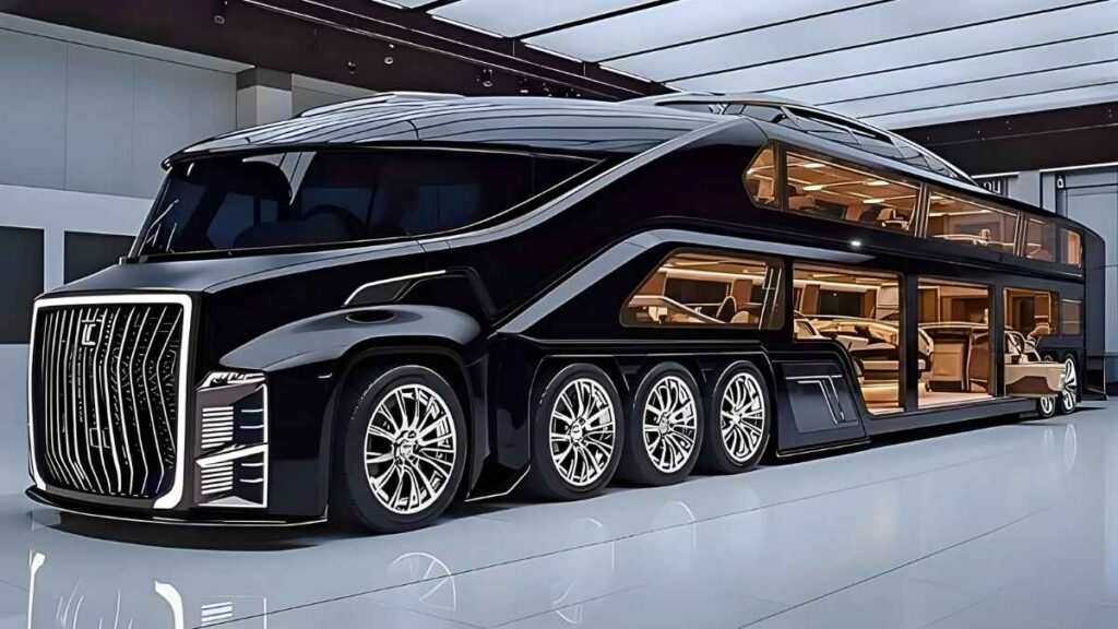Motorhome Rose Gold 2026: elegancia sobre ruedas con diseño premium y confort total