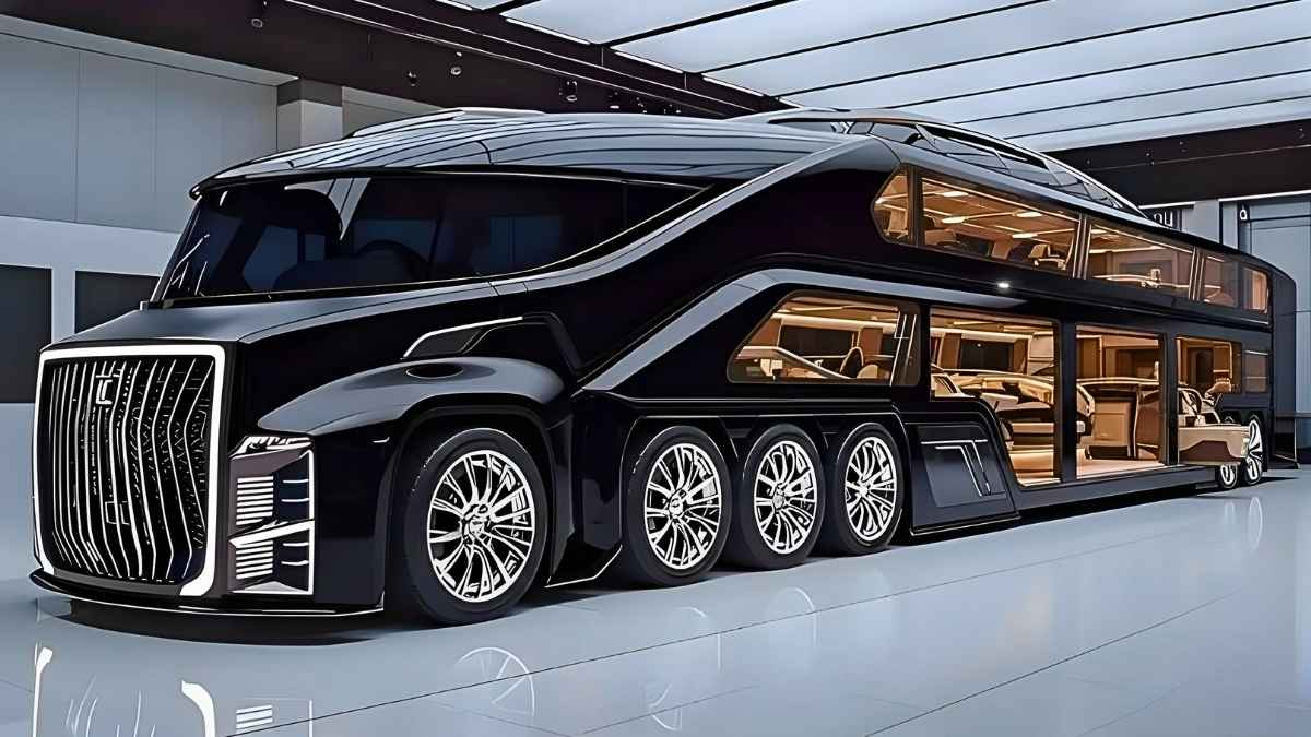 Motorhome Rose Gold 2026: elegancia sobre ruedas con diseño premium y confort total