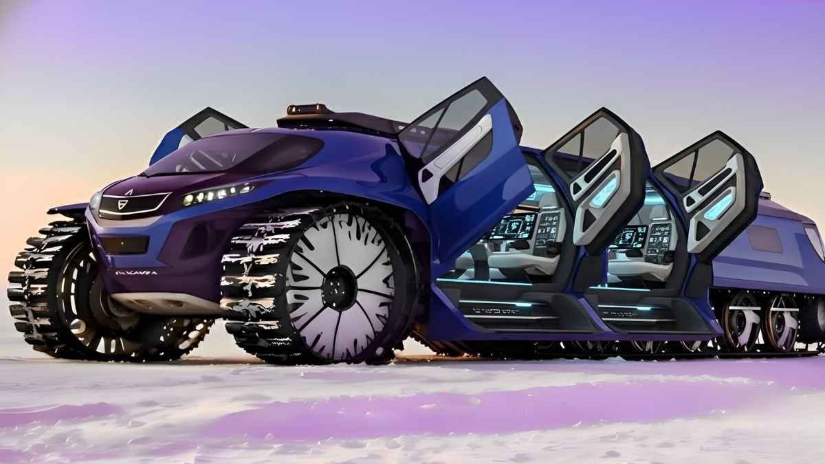 Bogorna R_CTS 2026: potencia extrema y diseño innovador que sacude la industria