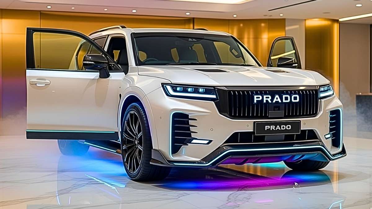 Toyota Prado 2026 Revelado: ¿Puede Superar a Todos los SUV de su Clase?