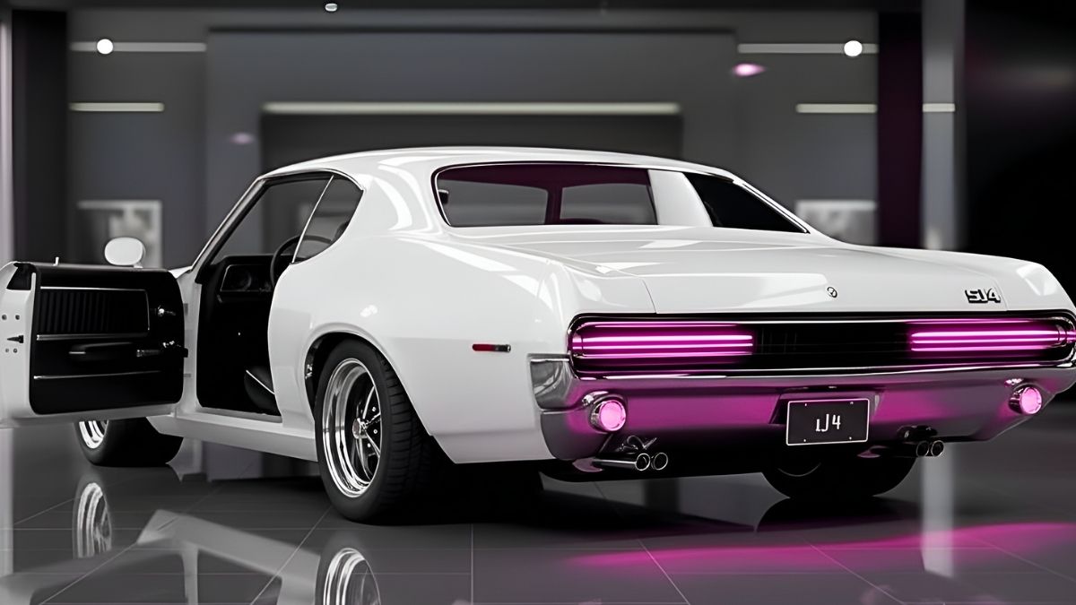 Pontiac SJ 410 2026: la leyenda muscle que vuelve con tecnología de vanguardia