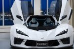 Corvette Grand Sport 2026: el deportivo híbrido que redefine velocidad y estilo