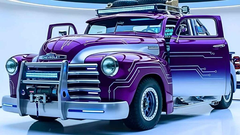 Chevrolet Silverado EV 2026: la pickup eléctrica que redefine fuerza y tecnología