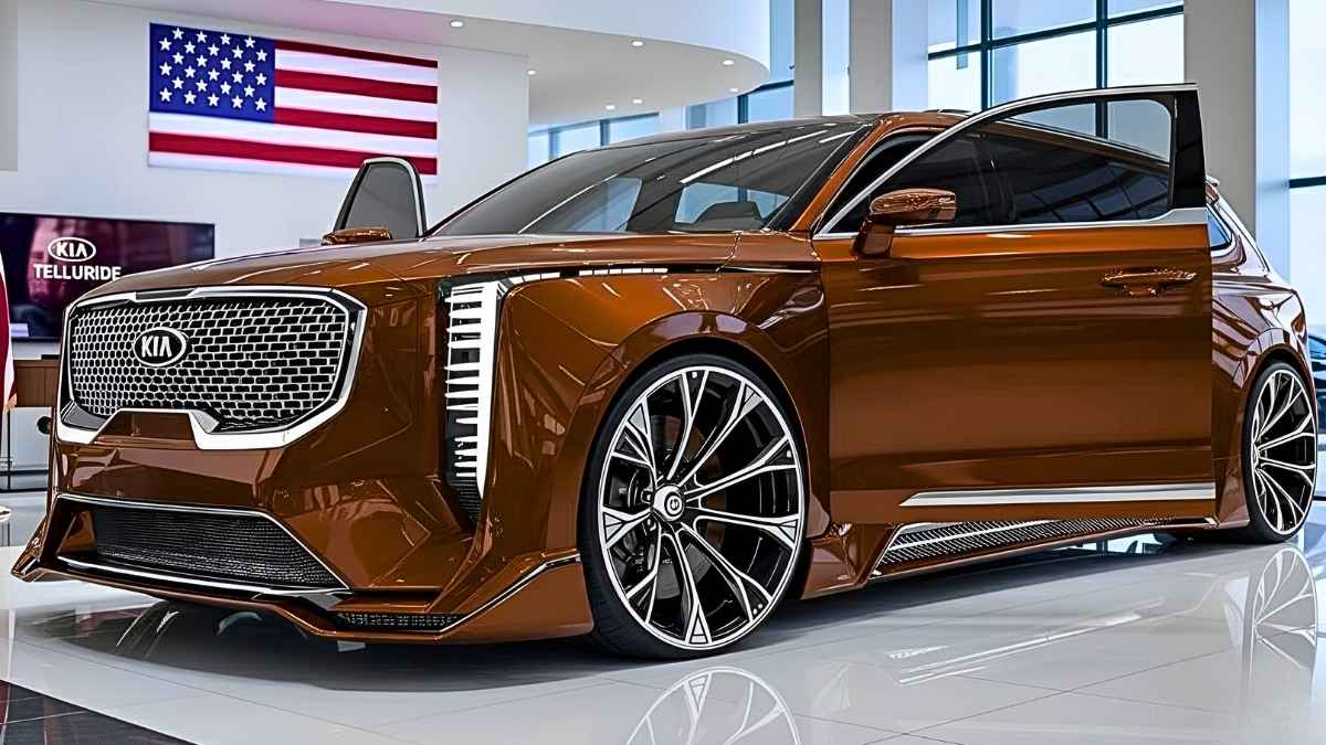 Kia Telluride Concept 2026: innovación, espacio y diseño de vanguardia