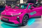 Toyota C‑HR+ EV 2026: eficiencia eléctrica y diseño moderno en un SUV compacto