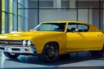 Chevrolet Chevelle SS 572 2026: potencia legendaria y diseño clásico reinventado