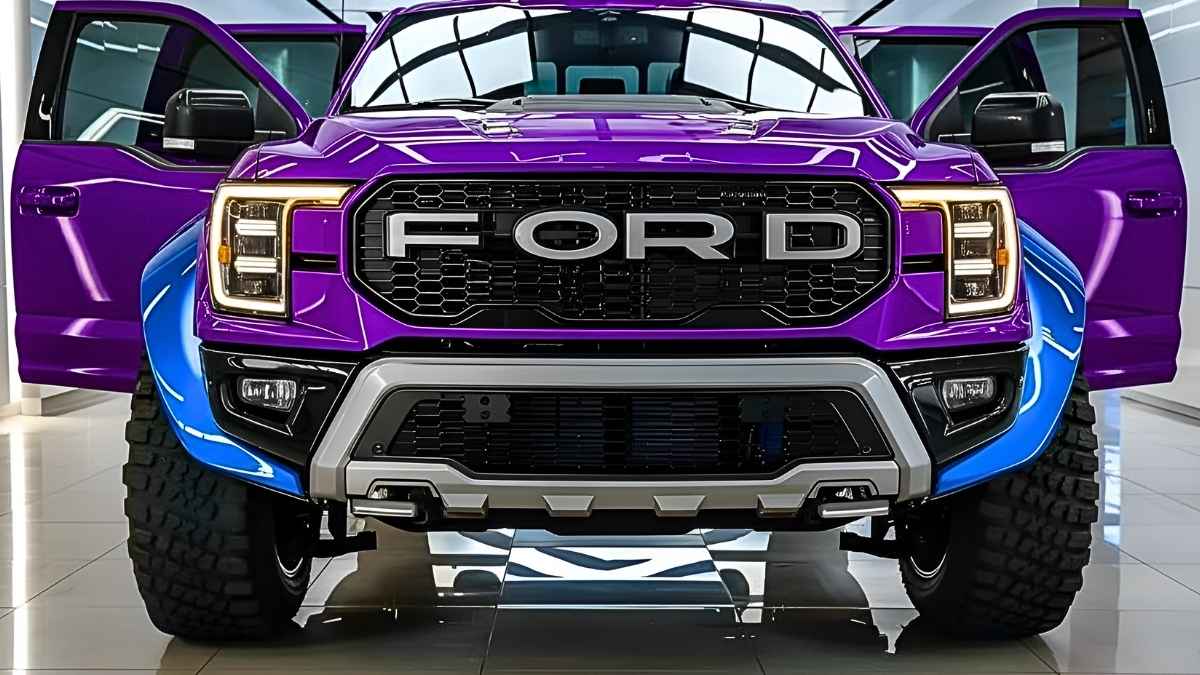 Ford F‑150 2026: potencia, innovación y estilo en la nueva generación