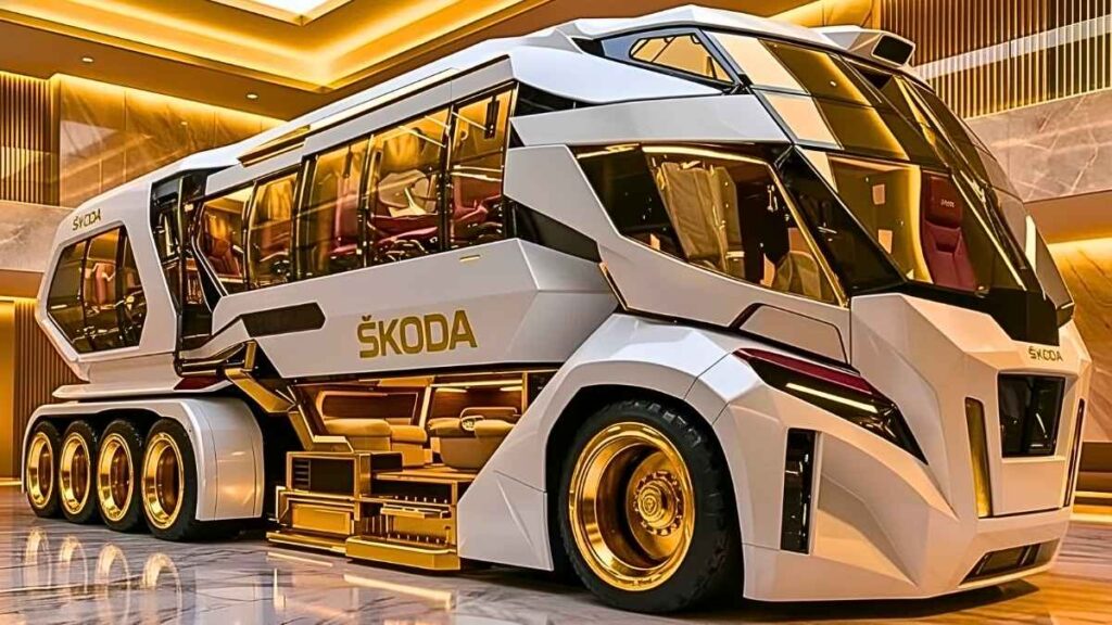 Nuevo Skoda Motorhome 2026: diseño moderno y comodidad premium para viajar sin límites