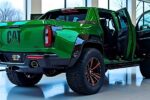 Caterpillar Pickup Truck 2026: diseño imponente y rendimiento extremo en carretera y off‑road