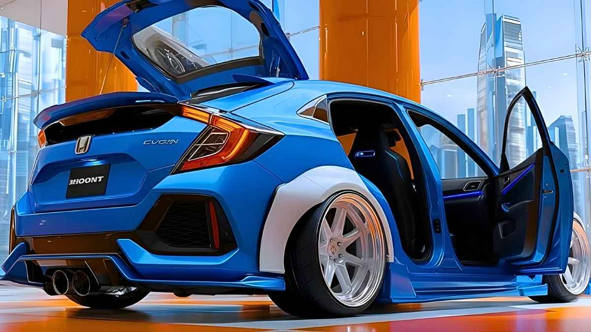 Honda Civic 2026: deportividad, confort y precio competitivo en la nueva generación