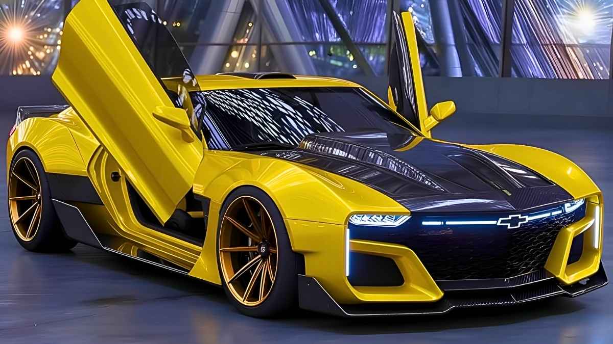 Nuevo Chevrolet Nova 2026: diseño moderno y legado clásico en un sedán icónico