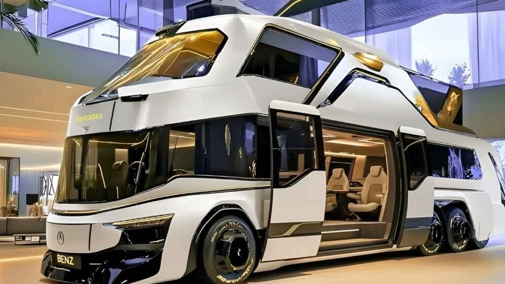 Mercedes-Benz Motorhome 2026: Innovación Alemana y Confort Premium en la Autocaravana de Lujo